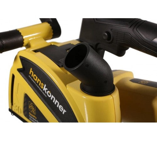 Штроборез Hanskonner PLATINUM HAG9125S