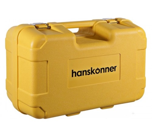Штроборез Hanskonner PLATINUM HAG9125S