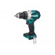 Дрель аккумуляторная ударная Makita DHP489Z