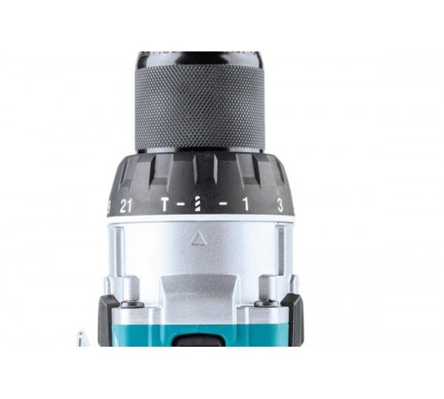 Дрель аккумуляторная ударная Makita DHP489Z