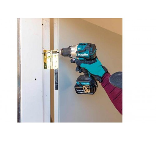 Дрель аккумуляторная ударная Makita DHP489Z