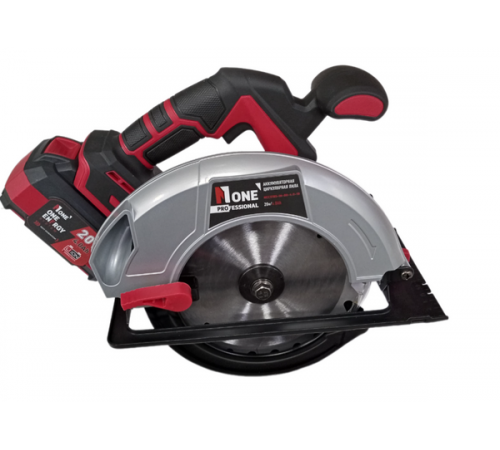 Пила циркулярная акк. NUMBER ONE NCCS185-IN-BR-4.0-1B