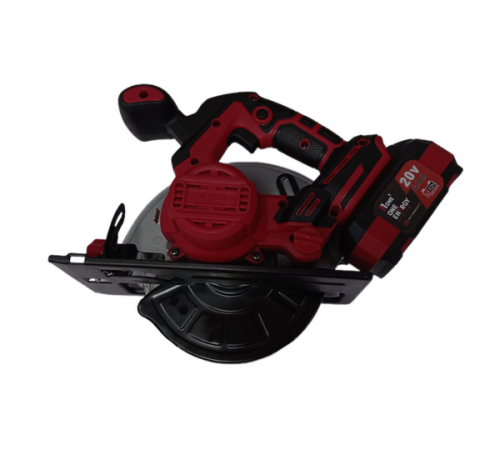 Пила циркулярная акк. NUMBER ONE NCCS185-IN-BR-4.0-1B