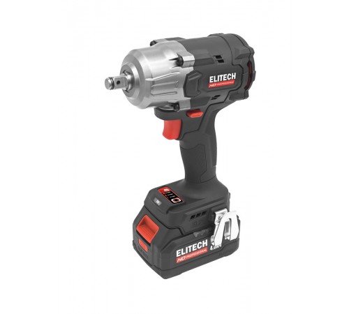 Гайковерт аккумуляторный ELITECH CW 2009SL,E2201.059.01