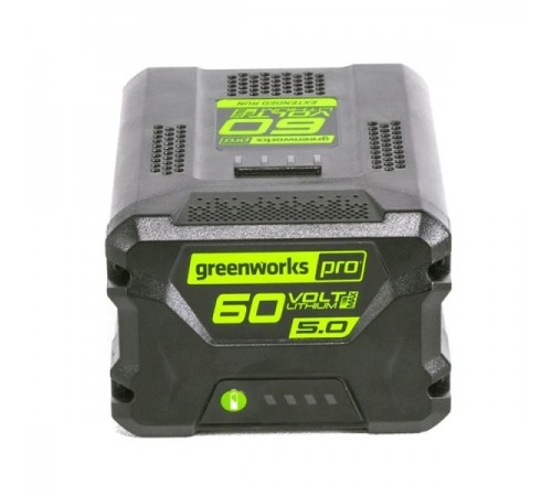 2944907 Аккумулятор Greenworks G60B5 60В, 5 А.ч