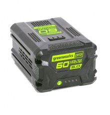 2944907 Аккумулятор Greenworks G60B5 60В, 5 А.ч