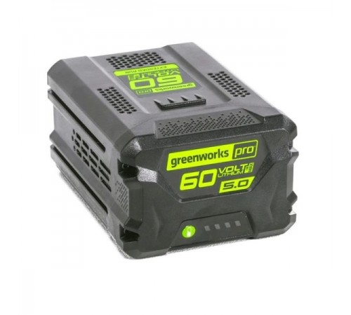 2944907 Аккумулятор Greenworks G60B5 60В, 5 А.ч