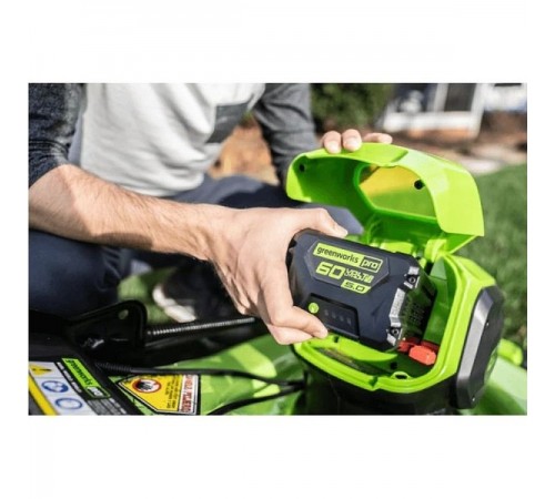 2944907 Аккумулятор Greenworks G60B5 60В, 5 А.ч