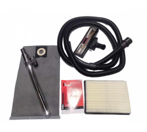 Пылесос строительный NUMBER ONE VC2200/30-HP