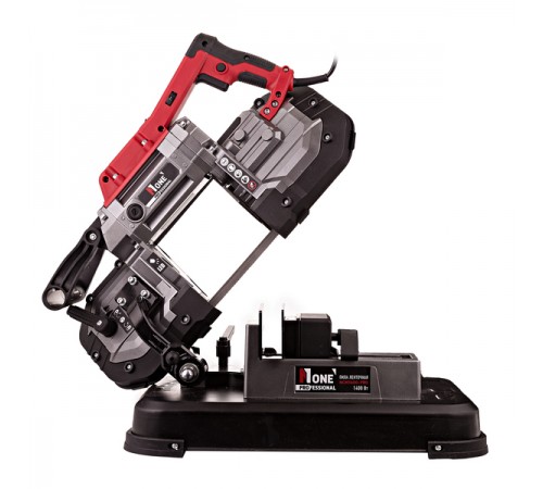 Пила ленточная NUMBER ONE NCM1400-PRO