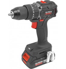 Дрель аккумуляторная ELITECH CD 20ISL2 E2201.041.01