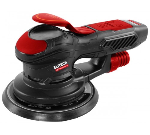 Шлифмашина эксцентриковая ELITECH ES 0515E E2213.053.01