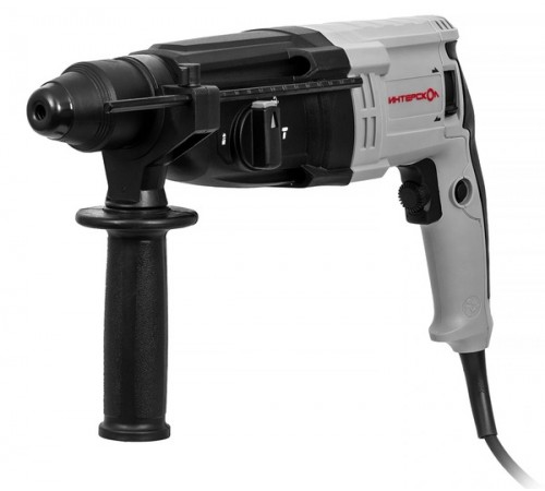 Перфоратор Интерскол П-28/850 ЭР кейс 605.1.0.70