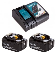 Аккумуляторная батарея + З/У Мakita 191L74-5