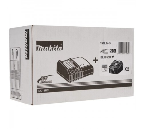 Аккумуляторная батарея + З/У Мakita 191L74-5