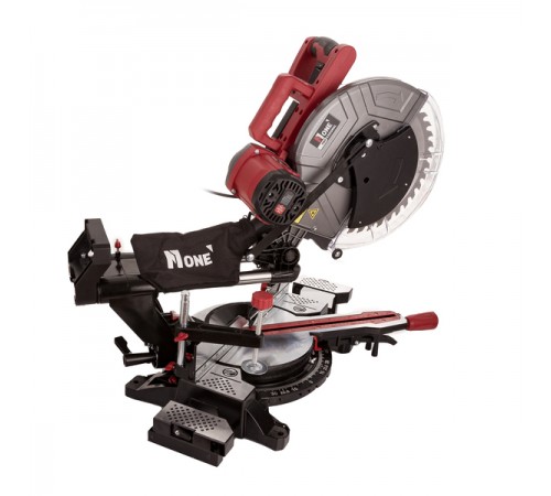 Пила торцовочная NUMBER ONE NMS 2500/305-1SL