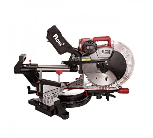 Пила торцовочная NUMBER ONE NMS 2500/305-1SL