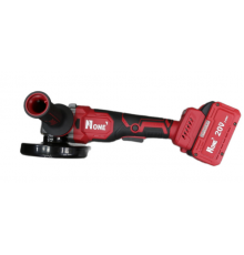 УШМ аккумуляторная бесщеточная NUMBER ONE AG125-18/3.0-PRO-2B
