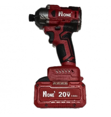 Винтоверт аккумуляторный бесщ. NUMBER ONE CDI 20/3.0-PRO-BR-2B