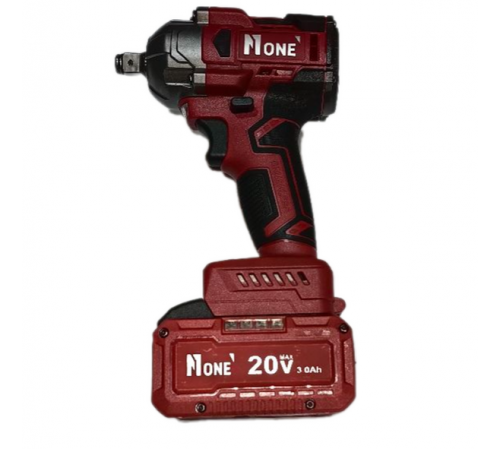 Гайковерт акк. бесщ. NUMBER ONE CIW30/3.0-PRO-2BL