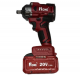 Гайковерт акк. бесщ. NUMBER ONE CIW30/3.0-PRO-2BL