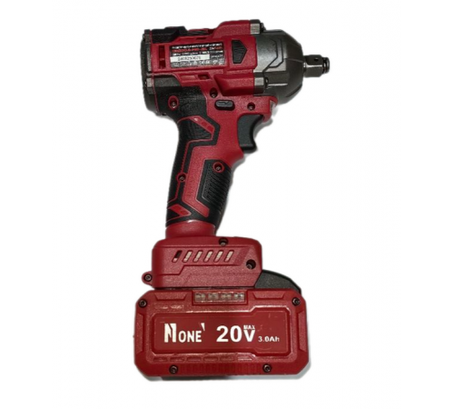 Гайковерт акк. бесщ. NUMBER ONE CIW30/3.0-PRO-2BL