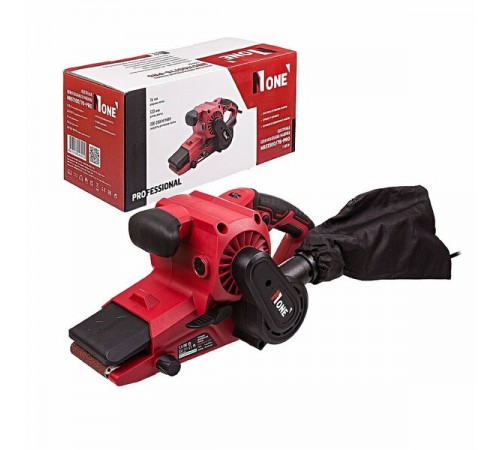 Шлифмашина ленточная электр. NUMBER ONE NBS1100/76-PRO