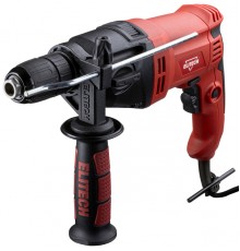 Дрель ударная Elitech ДУ 1013РЭ2 Е2201.035.01