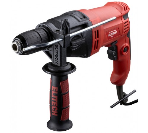 Дрель ударная Elitech ДУ 1013РЭ2 Е2201.035.01