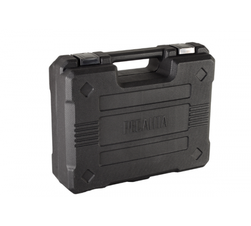 Дрель-шуруповерт аккумуляторная Ресанта ДА-20-2ЛК (2,0 А/ч) 75/14/11