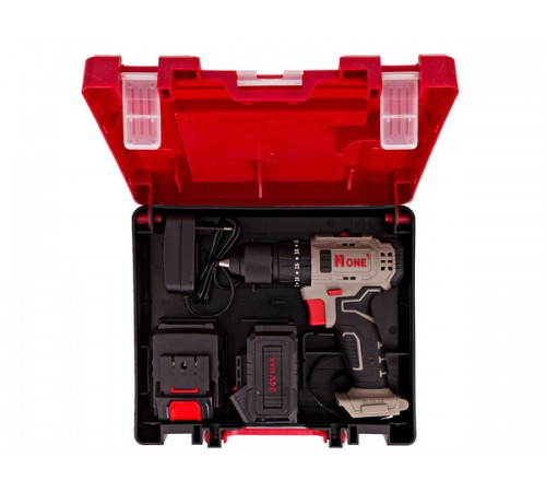 Шуруповерт аккумуляторный ударный NUMBER ONE CDI 24/2.0-PRO-BR Classic
