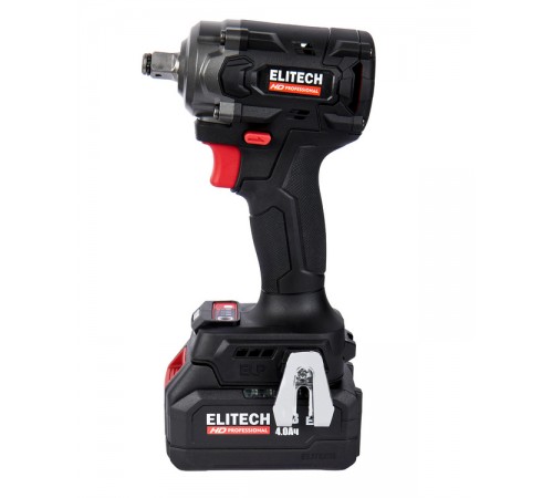 Гайковерт аккумуляторный ELITECH CW 2004SL,E2201.056.02