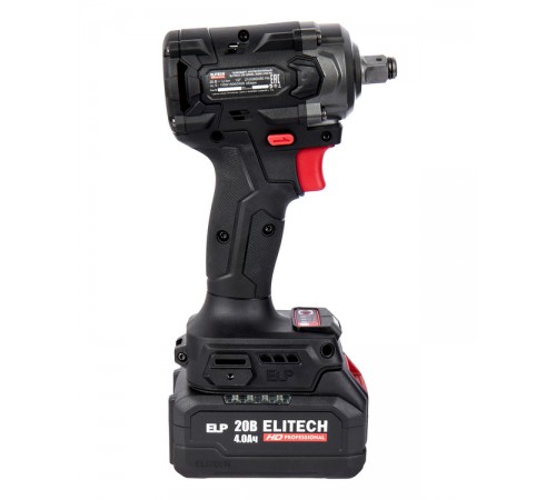 Гайковерт аккумуляторный ELITECH CW 2004SL,E2201.056.02