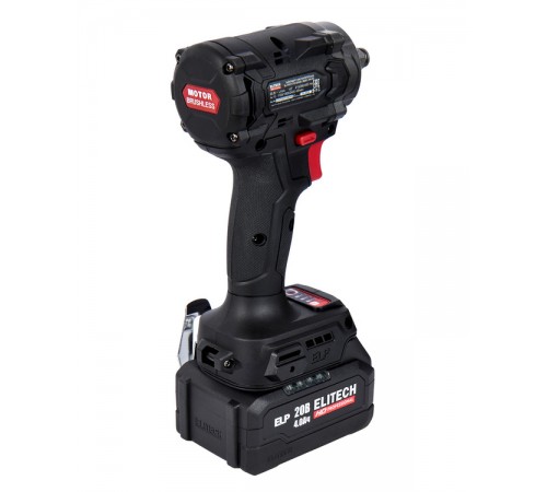 Гайковерт аккумуляторный ELITECH CW 2004SL,E2201.056.02