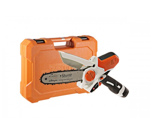 Пила цепная аккумуляторная Sturm! CSC1804