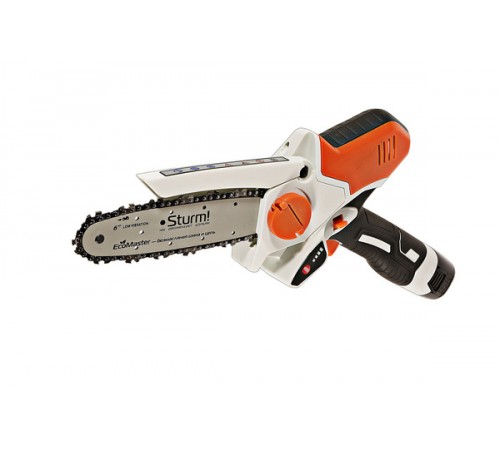 Пила цепная аккумуляторная Sturm! CSC1804