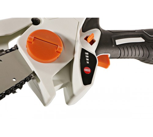 Пила цепная аккумуляторная Sturm! CSC1804