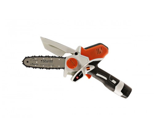 Пила цепная аккумуляторная Sturm! CSC1804