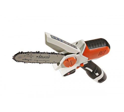 Пила цепная аккумуляторная Sturm! CSC1804
