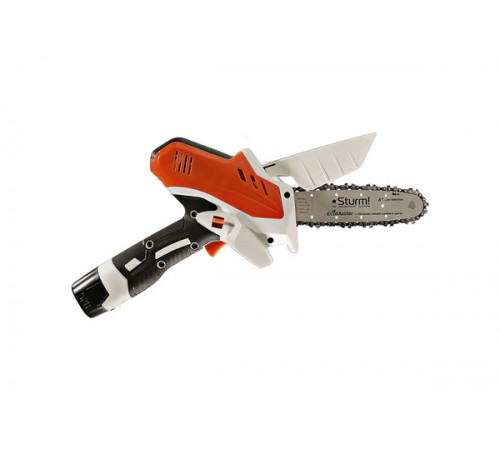 Пила цепная аккумуляторная Sturm! CSC1804