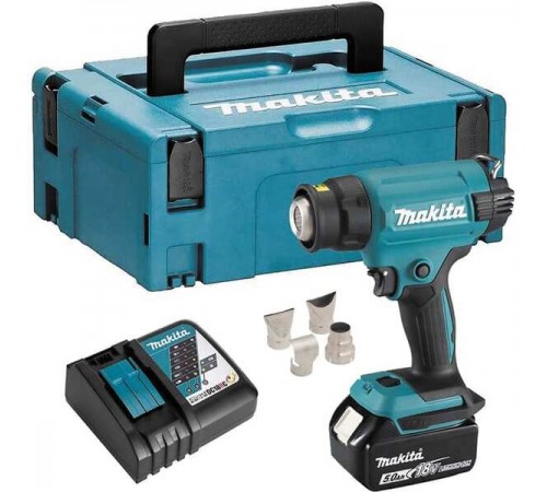Термопистолет Makita DHG181RT1J
