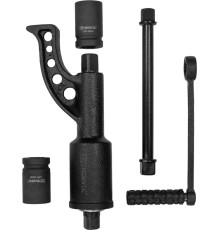 Гайковерт THORVIK 1DR ручной удлиненный LSW3