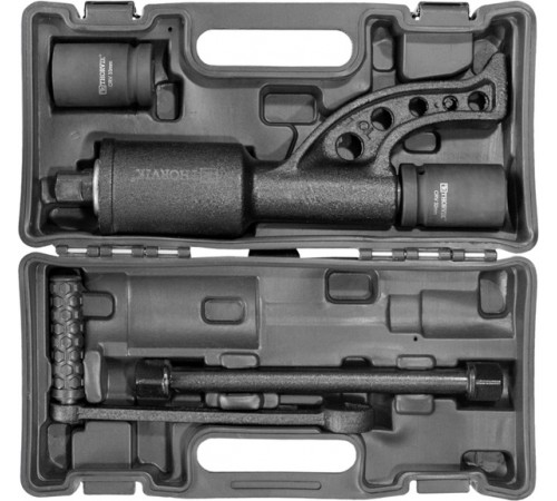 Гайковерт THORVIK 1DR ручной удлиненный LSW3