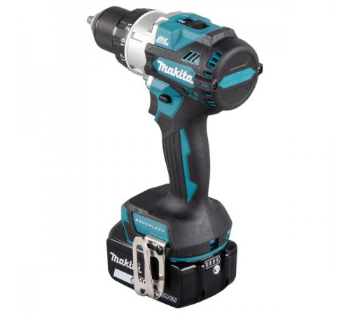 Дрель аккумуляторная Makita DDF486RT