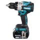 Дрель аккумуляторная Makita DDF486RT