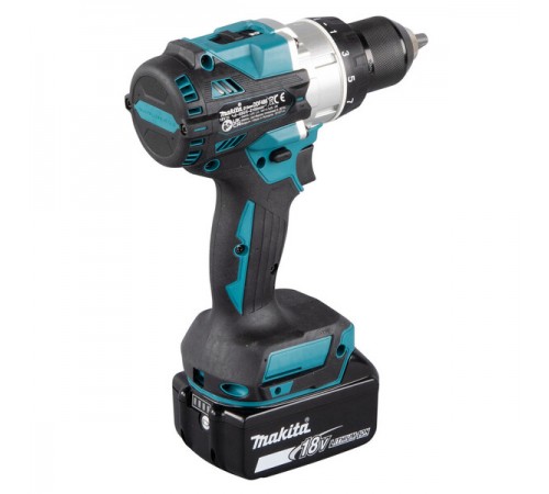 Дрель аккумуляторная Makita DDF486RT