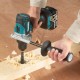 Дрель аккумуляторная Makita DDF486RT