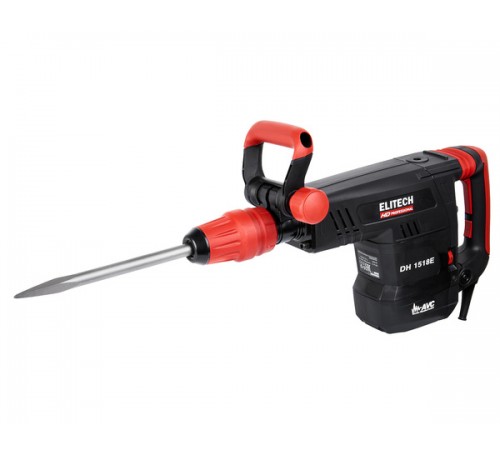 Молоток отбойный ELITECH DH 1518E Е2205.022.01