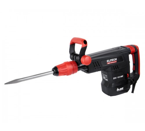 Молоток отбойный ELITECH DH 1518E Е2205.022.01
