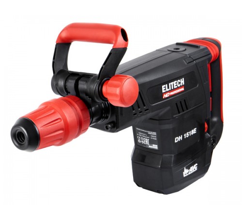 Молоток отбойный ELITECH DH 1518E Е2205.022.01